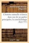 François Boucher, Quentin-Pierre Chedel, Dezallier d argenvil, Antoine-Joseph Dezallier D'Argenville - L histoire naturelle eclaircie