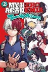 Yoko Akiyama, Kohei Horikoshi - My Hero Academia: Team-Up Missions, Vol. 2