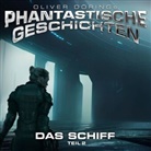 Das Schiff (Teil 2), 1 Audio-CD (Audiolibro)