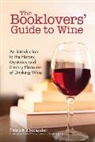 Patrick Alexander, Alexander Patrick - The Booklovers' Guide To Wine