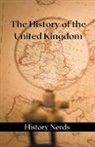 History Nerds - The History of the United Kingdom