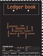 Scania Maars - Ledger Book