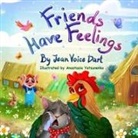 Jean Voice Dart - Friends Have Feelings