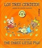 Various, Ángeles Peinador - Los Tres Cerditos/The Three Little Pigs