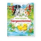 Trötsch Verlag GmbH &amp; Co.KG, Trötsch Verlag GmbH &amp; Co KG - Trötsch Vorlesebuch Meine schönsten Tiergeschichten