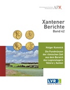 Holger Komnick - Xantener Berichte Band 42