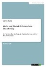Sadiye Raabe - Macht und Digitale Führung bzw. E-Leadership