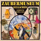 Karin Beier, Marion Faber, Udo Lindenberg, Wittus Witt, Natascha Würzbach, Wittus Witt... - Katalog Zaubermuseum Bellachini