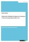 Daniel Steffen - Elektrische Rollladen fachgerecht einbauen (Unterweisung Elektroniker/-in)