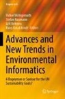 Hans-Knud Arndt, Grit Behrens, Grit Behrens et al, Stefan Naumann, Volker Wohlgemuth - Advances and New Trends in Environmental Informatics