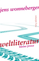 Jens Wonneberger - Weltliteratur