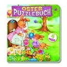 Trötsch Verlag GmbH &amp; Co.KG - Trötsch Pappenbuch Puzzlebuch Ostern