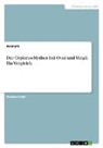 Anonym, Anonymous - Der Orpheus-Mythos bei Ovid und Vergil. Ein Vergleich