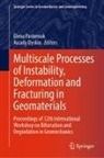 Dyskin, Arcady Dyskin, Elena Pasternak - Multiscale Processes of Instability, Deformation and Fracturing in Geomaterials