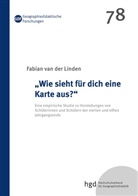 Fabian van der Linden, Fabian van der Linden - Wie sieht für dich eine Karte aus?