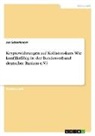 Jan Scharfenort - Kryptowährungen auf Kollisionskurs. Wie konfliktfähig ist der Bundesverband deutscher Banken e.V.?
