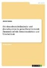Jakob Damke - Die deutsch-niederländische und deutsch-polnische grenzüberschreitende Zusammenarbeit. Gemeinsamkeiten und Unterschiede