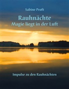 Sabine Proft - Rauhnächte