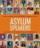 Jasmine O'Hara, Jaz O'Hara, David Olusoga, Gulwali Passarlay - Asylum Speakers