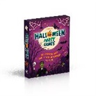 Dominic Bliss, DK - Halloween Party Games