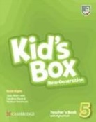 Jane Ritter - Kid's Box new generation level 5