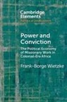 Frank-Borge Wietzke, Frank-Borge (Institut Barcelona D''estudi Wietzke - Power and Conviction