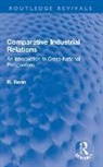 R. Bean, Bean R. - Comparative Industrial Relations