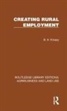 B. H. Kinsey - Creating Rural Employment