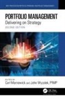 Carl (University of Johannesburg) Wyzal Marnewick, Carl Wyzalek Marnewick, Carl Marnewick, Marnewick Carl, John Wyzalek, Wyzalek John - Portfolio Management