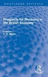 F. V. Meyer, F. V. Meyer, Meyer F. V. - Prospects for Recovery in the British Economy