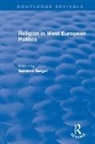 Suzanne Berger, Suzanne Berger, Berger Suzanne - Religion in West European Politics