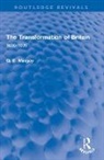 G. E. Mingay, Mingay G. E. - Transformation of Britain