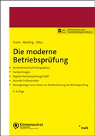 Georg Harle, Lars Nüdling, Uwe Olles - Die moderne Betriebsprüfung
