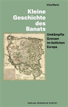 Irina Marin, Eniko Dácz, Weger, Tobias Weger - Kleine Geschichte des Banats
