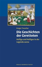 Gregor Taxacher, Gregor (Dr.) Taxacher - Die Geschichten der Geretteten