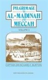 Richard Francis Burton - Pilgrimage to Al-Madinah and Meccah Vol. II