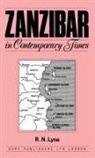 Robert Nunez Lyne - Zanzibar in Contemporary Times