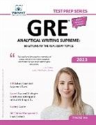 Vibrant Publishers - GRE Analytical Writing Supreme