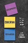 Ajai Cribbs Simmons, Ajai Cribbs Simmons - Developmental Education Preparation