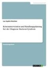 Lea Sophie Biechele - Krisenintervention und Handlungsplanung bei der Diagnose Burnout-Syndrom