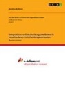 Karolina Hofman - Integration von Entscheidungsattributen in verschiedenen Entscheidungskontexten