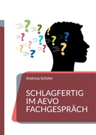 Andreas Schüler - Schlagfertig im AEVO Fachgespräch
