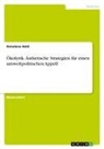 Annalena Held - Ökolyrik. Ästhetische Strategien für einen umweltpolitischen Appell