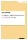 Leonie Brüggemann - Crowdfunding als Finanzierungsinstrument am Beispiel eines Startups