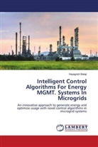 Hayagrish Balaji - Intelligent Control Algorithms For Energy MGMT. Systems In Microgrids