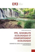 Esson EKWA Manuela - PPE, SENSIBILITE ECOLOGIQUE ET COMPORTEMENT ECOLOGIQUE