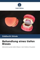 Siddharth Shinde - Behandlung eines tiefen Bisses