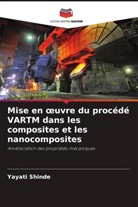 Yayati Shinde - Mise en oeuvre du procédé VARTM dans les composites et les nanocomposites
