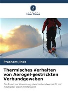 Prashant Jinde - Thermisches Verhalten von Aerogel-gestrickten Verbundgeweben
