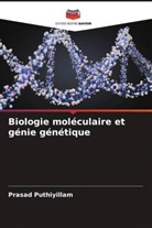 Prasad Puthiyillam - Biologie moléculaire et génie génétique